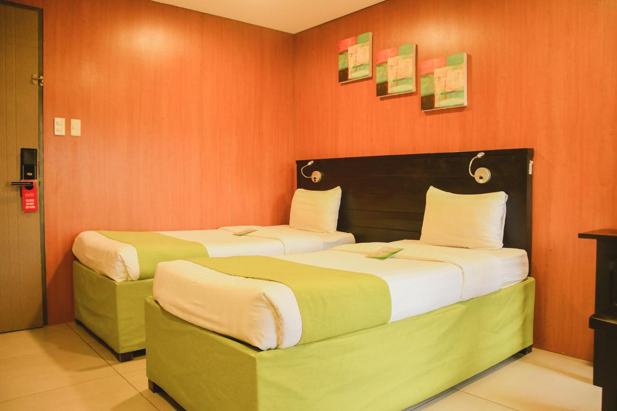 Jade Hotel y Suites Makati City Exterior foto