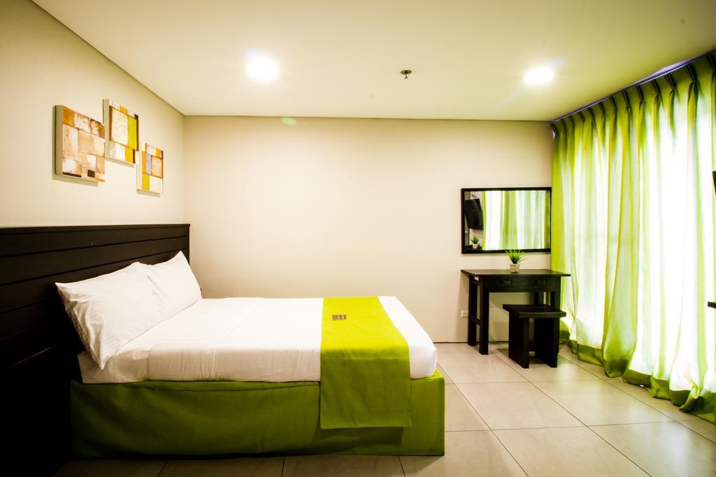 Jade Hotel y Suites Makati City Exterior foto