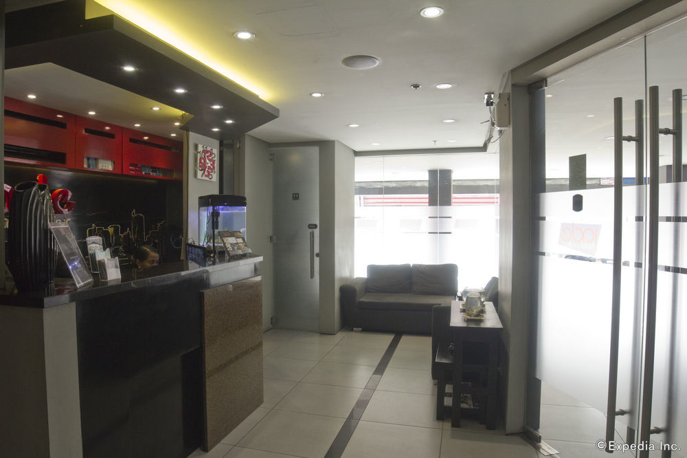 Jade Hotel y Suites Makati City Exterior foto
