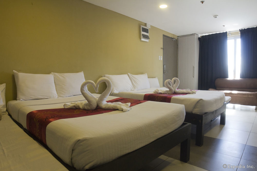 Jade Hotel y Suites Makati City Exterior foto